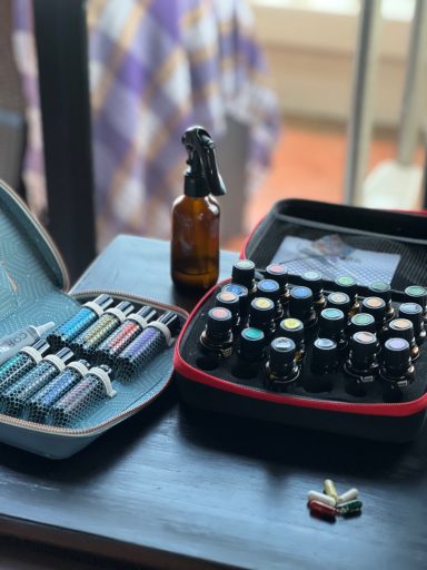 ätherische Öle von doTerra